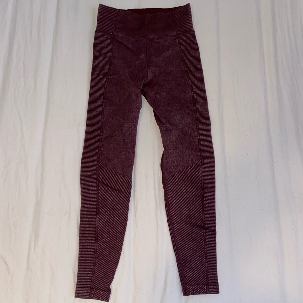 Super High-Waisted Aerie Leggings